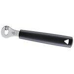 Canneleur inox pour droitier marque triangle