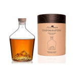 Carafe 1, 2l � spiritueux mont blanc alaskan maker