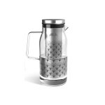 Carafe en verre 1, 2l modèle akua cookut Carafe en verre 1, 2l modèle akua cookut