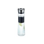 Carafe en verre modle x - plosion gefu