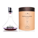 Carafe � vin alaskan maker topographic pic du midi