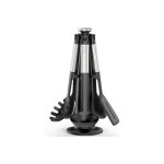 Carrousel rotatif de 5 ustensiles modèle elevate joseph joseph Carrousel rotatif de 5 ustensiles modèle elevate joseph joseph