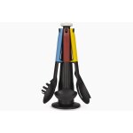 Carrousel rotatif de 6 ustensiles modèle elevate joseph joseph Carrousel rotatif de 6 ustensiles modèle elevate joseph joseph