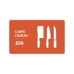 Carte cadeau 50? couteauxduchef. com