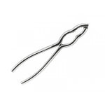 Casse - noix acier inox manuel  pince