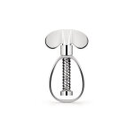 Casse noix modle farfalla alessi tout inox