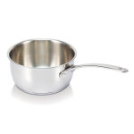 Casserole en acier inoxydable 16cm