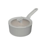 Casserole antiadhsive balance mm berghoff + couvercle