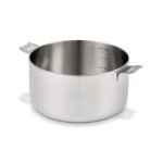 Casserole beka evolution tri - ply 14cm