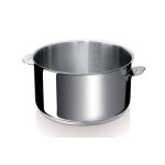 Casserole evolution en inox 14cm beka