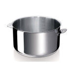 Casserole evolution en inox 18cm