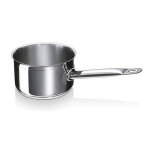 Casserole grande table en inox 16cm