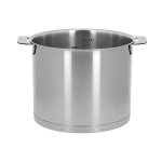 Casserole haute strate amovible inox 18 / 10 cristel