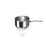 Casserole inox avec poignée fixe beka chef Casserole inox avec poignée fixe beka chef