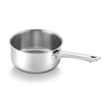 Casserole lausanne en acier inoxydable 20cm