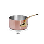 Casserole m'héritage mauviel cuivre inox Casserole m'héritage mauviel cuivre inox