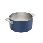 Casserole la merveilleuse inox steel green cookut