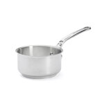 Casserole milady en acier inox de buyer