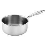 Casserole avec poign�e en inox pradel excellence lumia