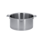 Casserole strate amovible inox 18 / 10 cristel