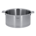 Casserole strate amovible inox 18 / 10 cristel