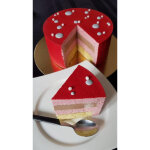 Cercle � entremet gobel inox