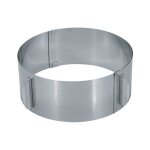 Cercle extensible  gteaux 8, 5cm modle tondo gefu