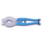 Cisaille coupe oursins en inox bargoin