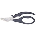 Ciseaux � fruits de mer en inox masterclass