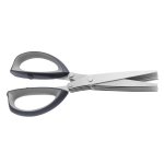Ciseaux multi - lames  herbes berghoff essentials avec brosse