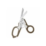 Ciseaux de sauvetage mod�le raptor rescue coyote leatherman