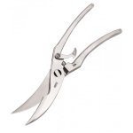 Ciseau  volaille avec ressort gefu