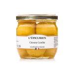 Citrons confits 190g l'picurien