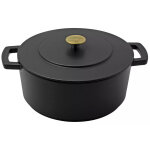 Cocotte fonte recycl�e original dutch ovene 28cm combekk