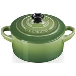 Cocotte individuelle 10cm en cramique le creuset