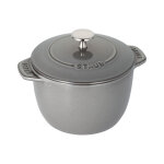 Cocotte pour riz gohan en fonte �maill�e staub