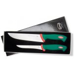 Coffret 2 couteaux pour bouchers sanelli premana