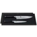 Coffret 2 couteaux japonais kai shun classic