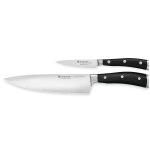 Coffret 2 couteaux professionnels modle classic ikon wsthof