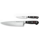 Coffret 2 couteaux wsthof classic forgs