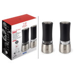 Coffret de 2 moulins poivre et sel peugeot daman