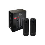 Coffret de 2 moulins poivre et sel peugeot line night electric - Édition limitée Coffret de 2 moulins poivre et sel peugeot line night electric - Édition limitée