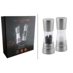 Coffret 2 moulins sel et poivre derwent mini 16cm cole & mason Coffret 2 moulins sel et poivre derwent mini 16cm cole & mason
