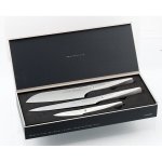 Coffret 3 couteaux type 301 design by f. a. porsche - p529 Coffret 3 couteaux type 301 design by f. a. porsche - p529