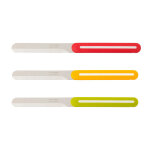Coffret de 3 couteaux mod�le b - line arcos