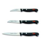 Coffret de 3 couteaux de cuisine pro dick superior plucheur + lgumes + universel