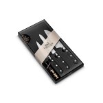 Coffret 3 couteaux sabatier id�al inox