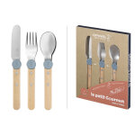 Coffret 3 pi�ces le petit gourmet opinel