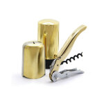 Coffret 3 pi�ces pulltex vin et champagne