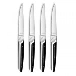 Coffret 4 couteaux amefa emperor acier 13 / 0